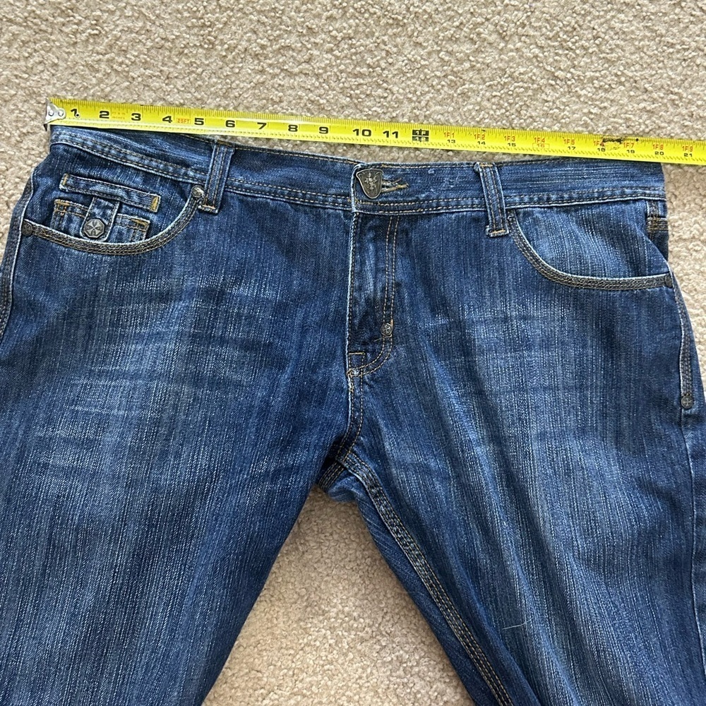 Y2K Blac Label Men’s 40x34 Denim Jeans - Picture 15 of 15